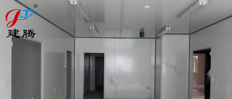 陜西省第四人民醫(yī)院住院部二樓無菌間、消毒室